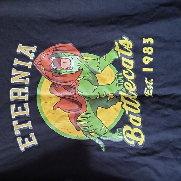 Eternia Battlecats T-shirt - Picture 5 of 11